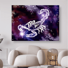 Sternzeichen Skorpion - 5D DIY Diamond Painting - Kreativsein.shop