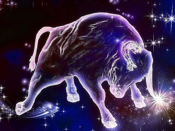 Sternzeichen Stier LA - 5D DIY Diamond Painting - Kreativsein.shop