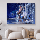 Sternzeichen Wassermann - 5D DIY Diamond Painting - Kreativsein.shop