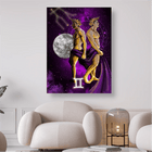 Sternzeichen Zwillinge - 5D DIY Diamond Painting - Kreativsein.shop