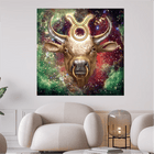 Stier Sternzeichen - 5D DIY Diamond Painting - Kreativsein.shop