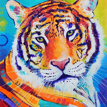 Tiger - Voll AB 5D DIY Diamond Painting - Kreativsein.shop