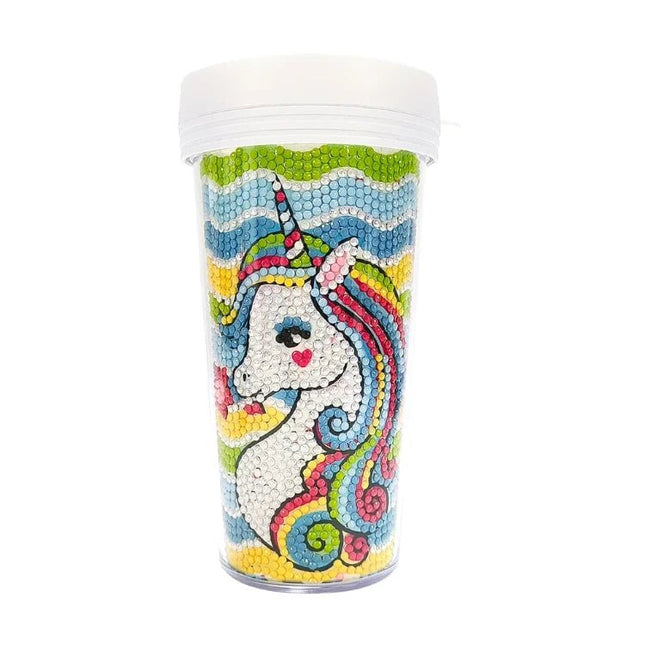 Trinkbecher 470ml - Diamond Painting - Kreativsein.shop