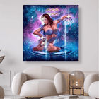 Wassermann Sternzeichen - 5D DIY Diamond Painting - Kreativsein.shop